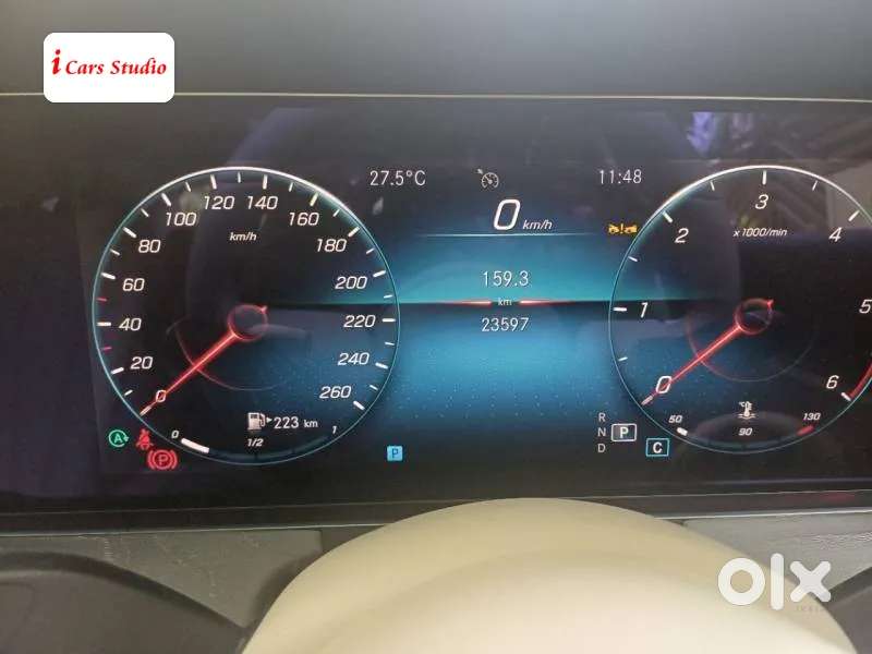 Mercedes-benz E-class E 220 D, 2024, Diesel