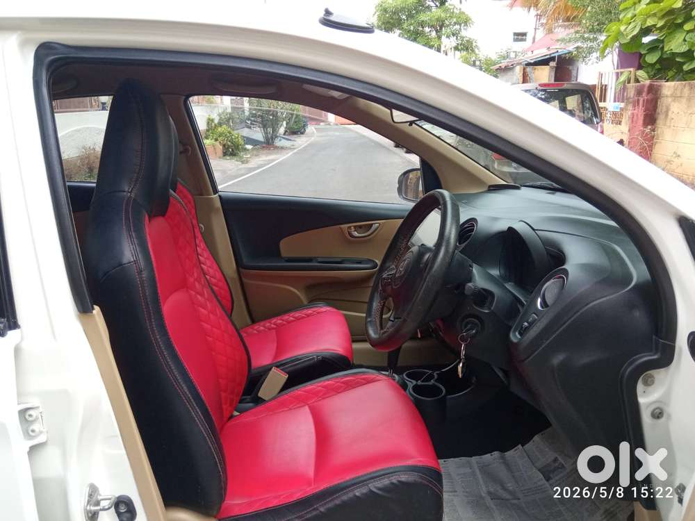 Honda Brio Vx At, 2015, Petrol