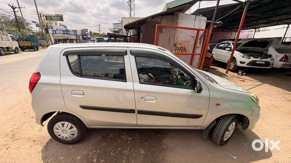 Maruti Suzuki Alto 2018