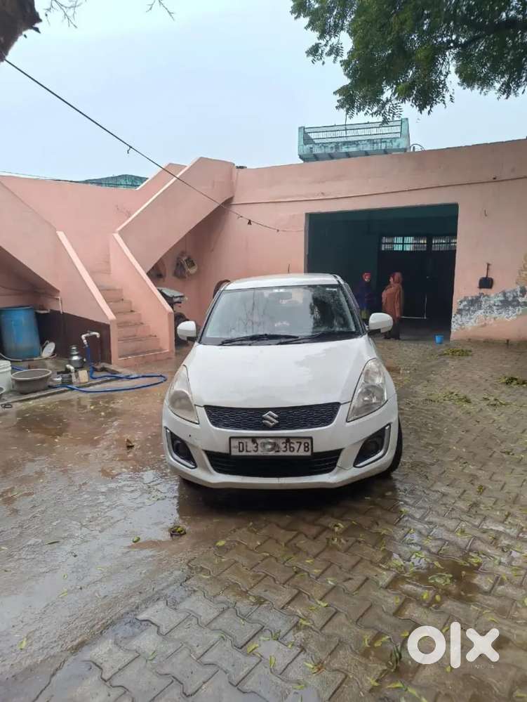 Maruti Suzuki Swift Lxi 2017 Year Car