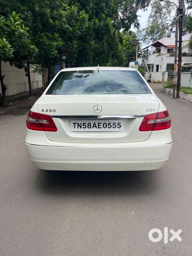 Mercedes-benz E-class E 250 Cdi Classic, 2011, Diesel