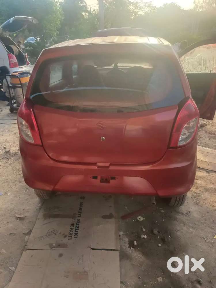 Maruti Suzuki Alto 800 2015
