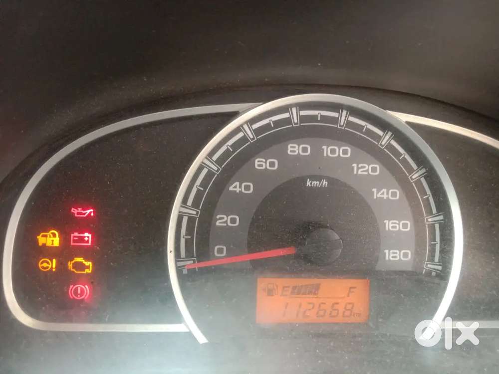 Maruti Suzuki Alto 2017