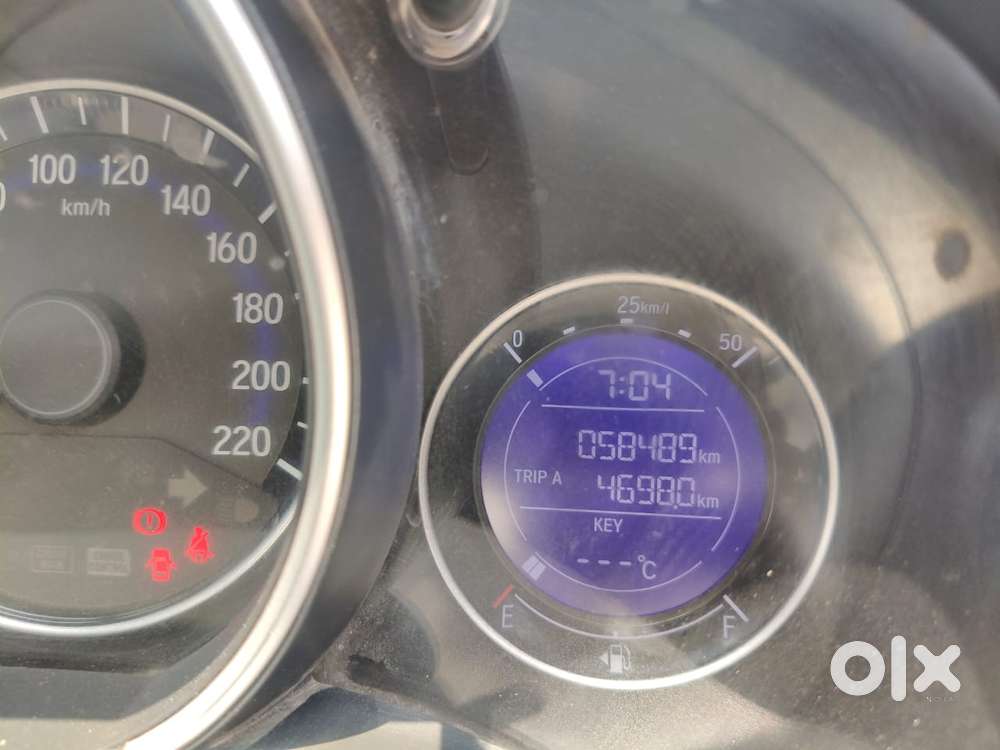 Honda Jazz 1.2 Zx Cvt I-vtec, 2020, Petrol