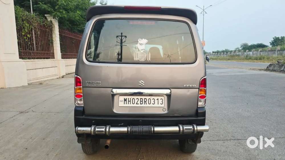 Maruti Suzuki Eeco 1.2 5 Str With A/c+htr, 2011, Petrol