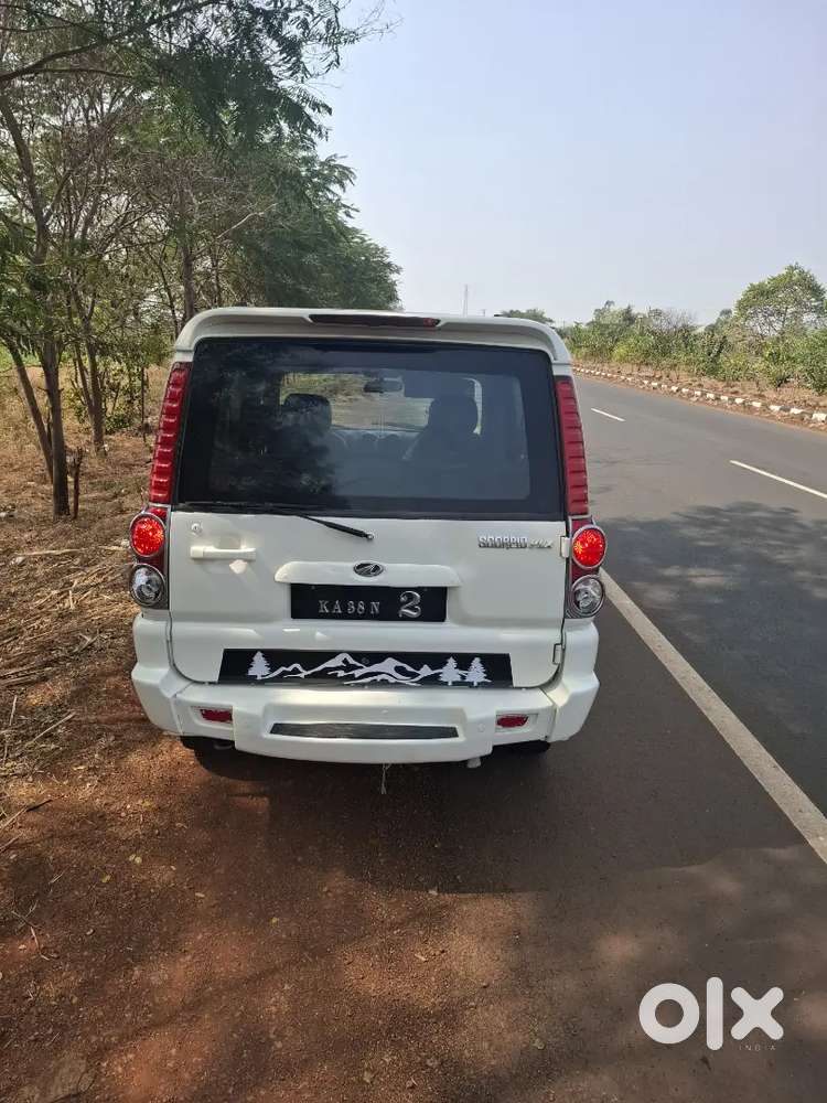 I Want To Sell My Scorpio Mhawk Top Model Running Condition