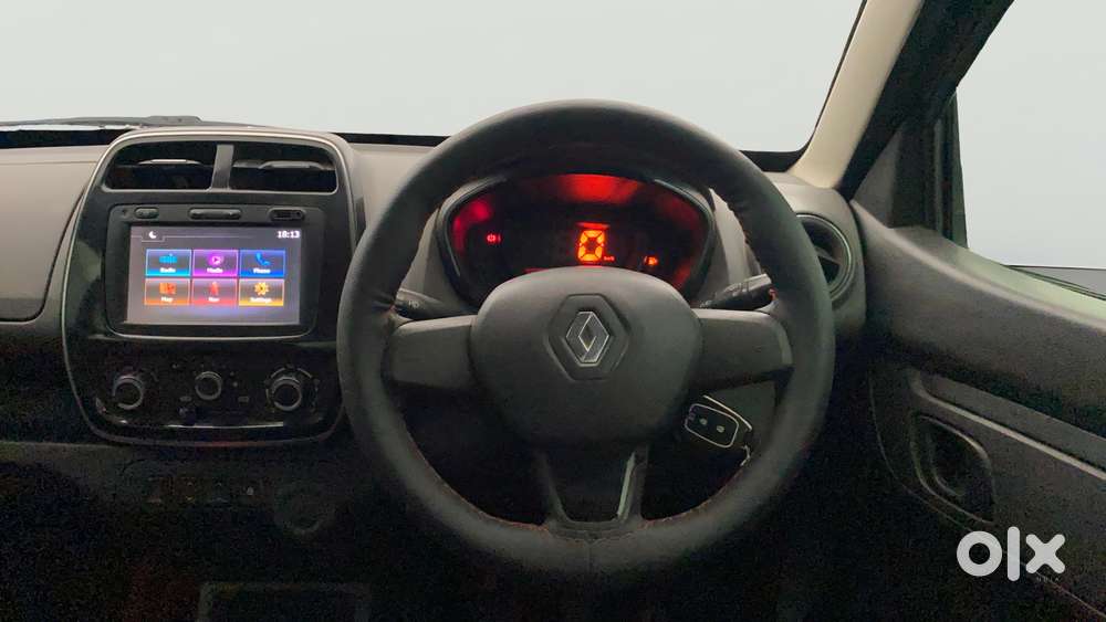 Renault Kwid 1.0 Rxt Edition, 2018, Petrol