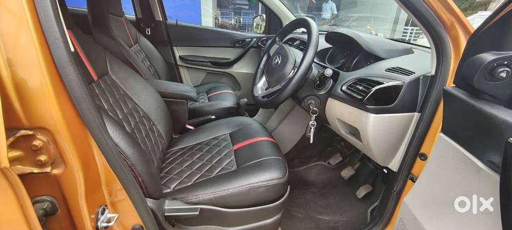 Tata Tiago 1.05 Revotorq Xt Option, 2017, Diesel