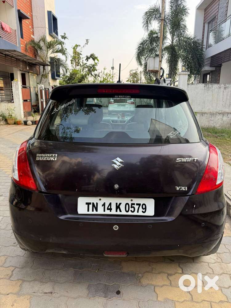 Maruti Suzuki Swift-dzire