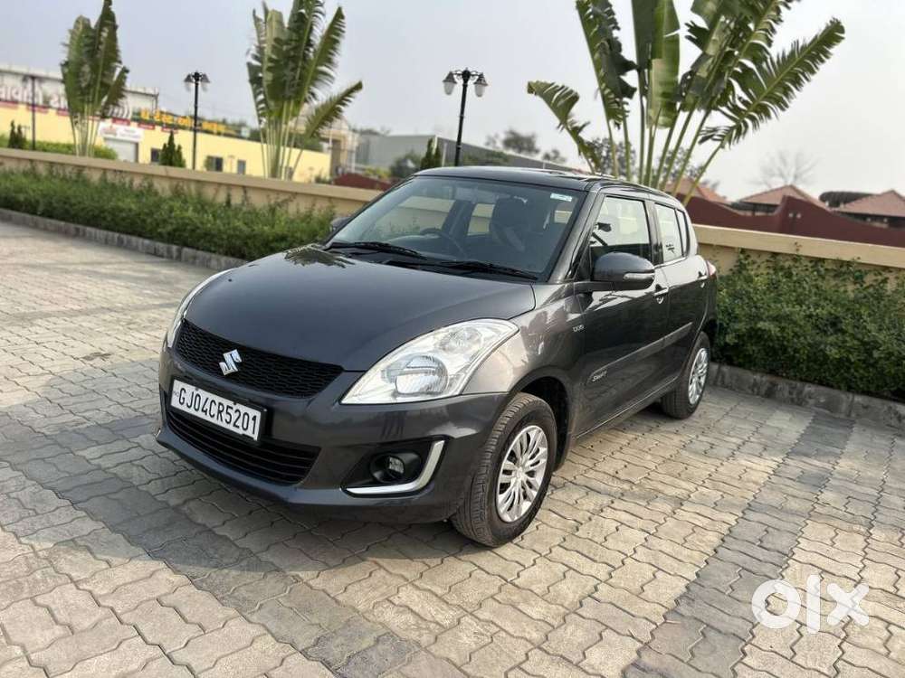 Maruti Suzuki Swift Ddis Vdi, 2017, Diesel