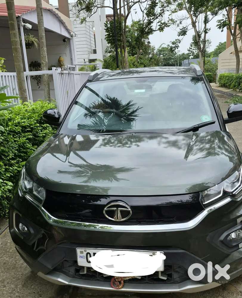 Tata Nexon Revotron 2022 Petrol Automatic