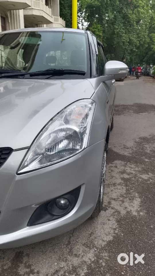 Maruti Suzuki Swift Vxi, 2014, Petrol