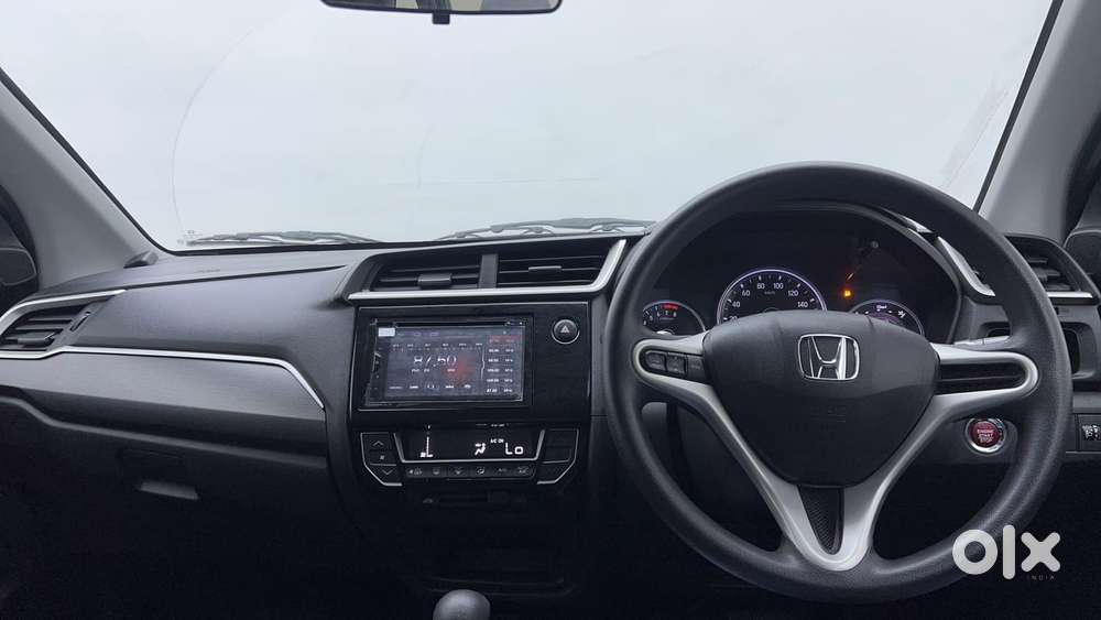 Honda Br-v I-vtec V Cvt, 2017, Petrol