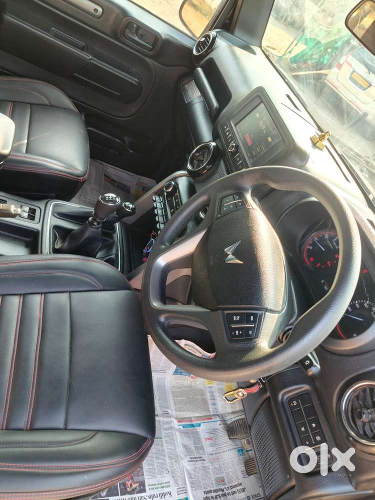 Mahindra Thar.e 2025 Diesel 6000 Km Driven