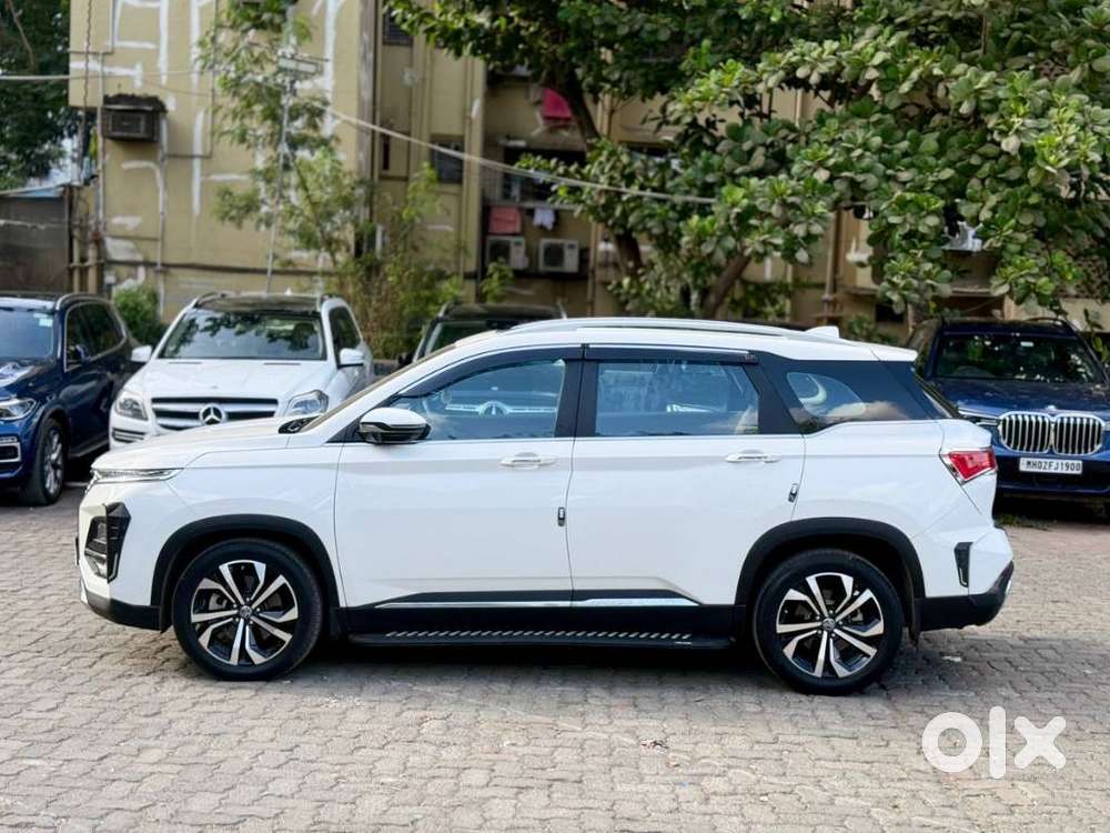 Mg Hector Savvy Pro Cvt, 2024, Petrol