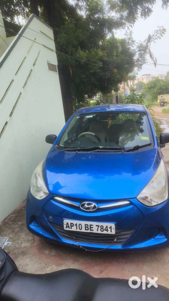 Hyundai Eon D-lite Plus 2013