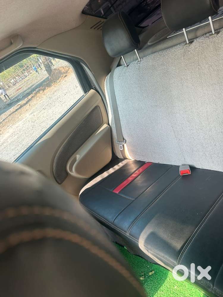 Mahindra Renault Logan 2010 Petrol Good Condition
