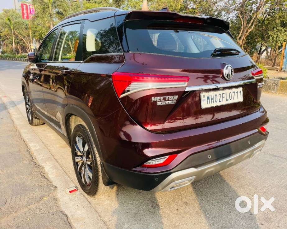 Mg Hector Plus