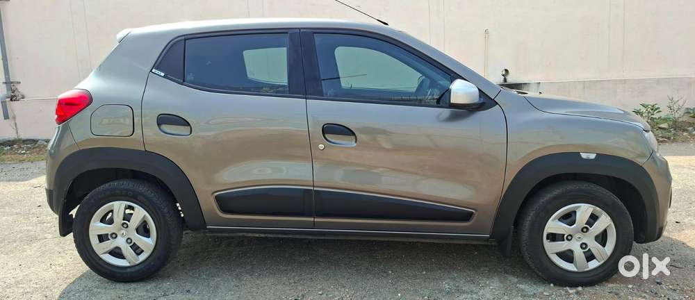 Renault Kwid 2015-2019 1.0 Rxl, 2017, Petrol