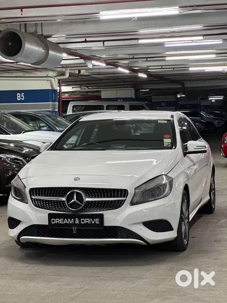 Mercedes-benz A Class 180 Edition 1, 2015, Diesel