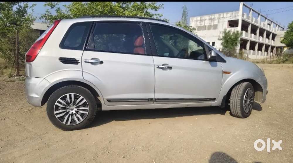 Ford Figo 2010 Cng & Hybrids Good Condition