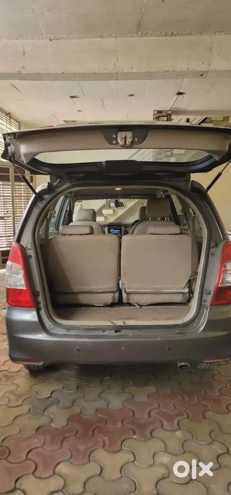 Toyota Innova Diesel 2014