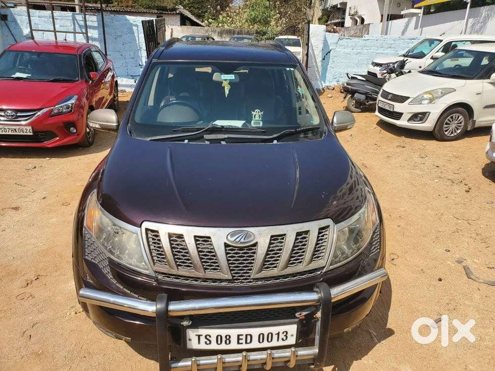 Mahindra Xuv500 2011-2015 W8 4wd, 2014, Diesel