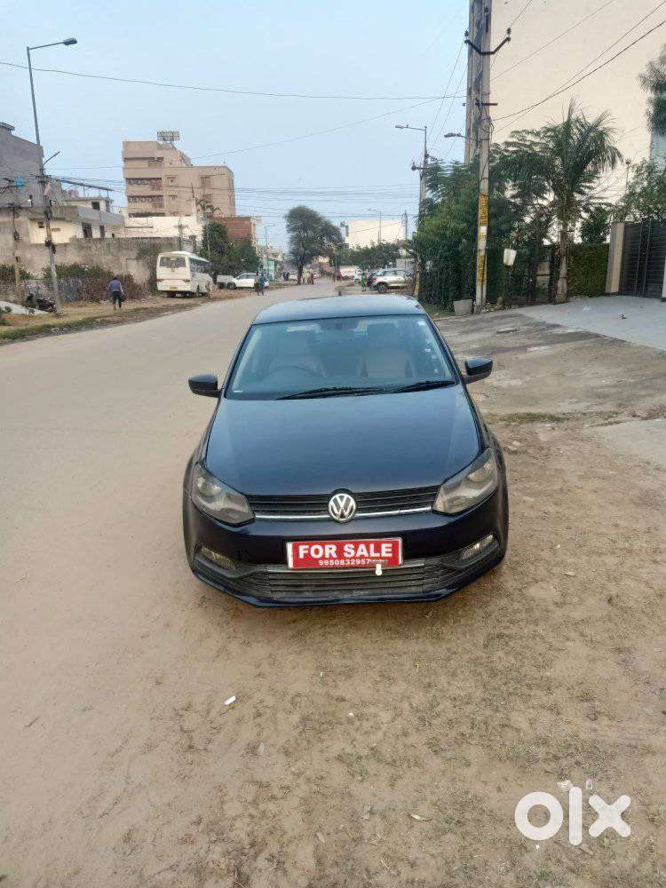 Volkswagen Polo 2013-2015 1.5 Tdi Highline, 2015, Diesel