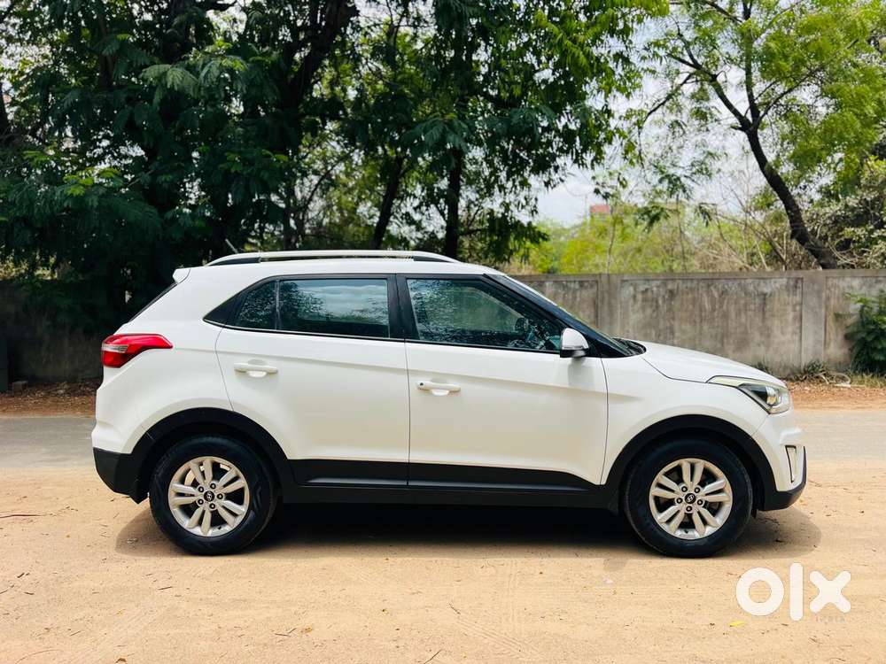 Hyundai Creta 1.6 Sx, 2016, Diesel