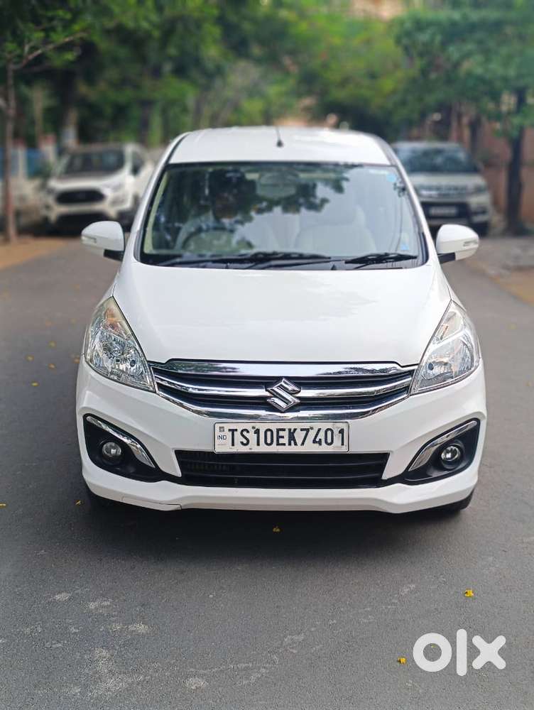 Maruti Suzuki Ertiga Zdi Shvs, 2016, Diesel