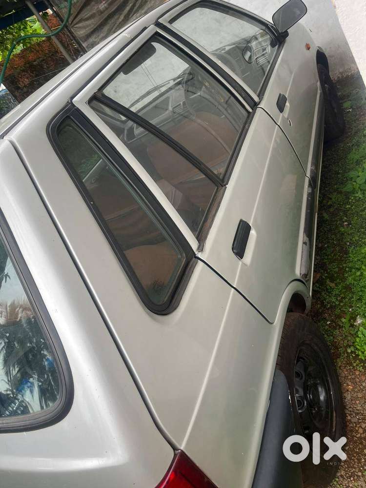 Maruti 800 2006 Model Petrol Manual