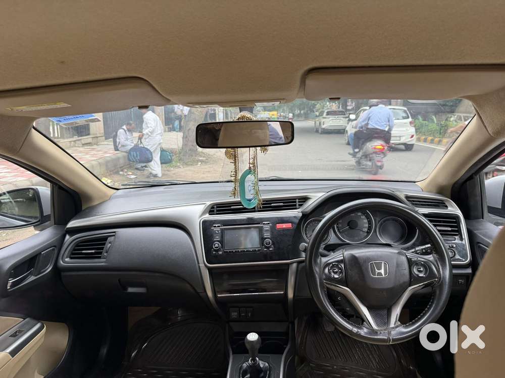 Honda City I Vtec V, 2015, Petrol