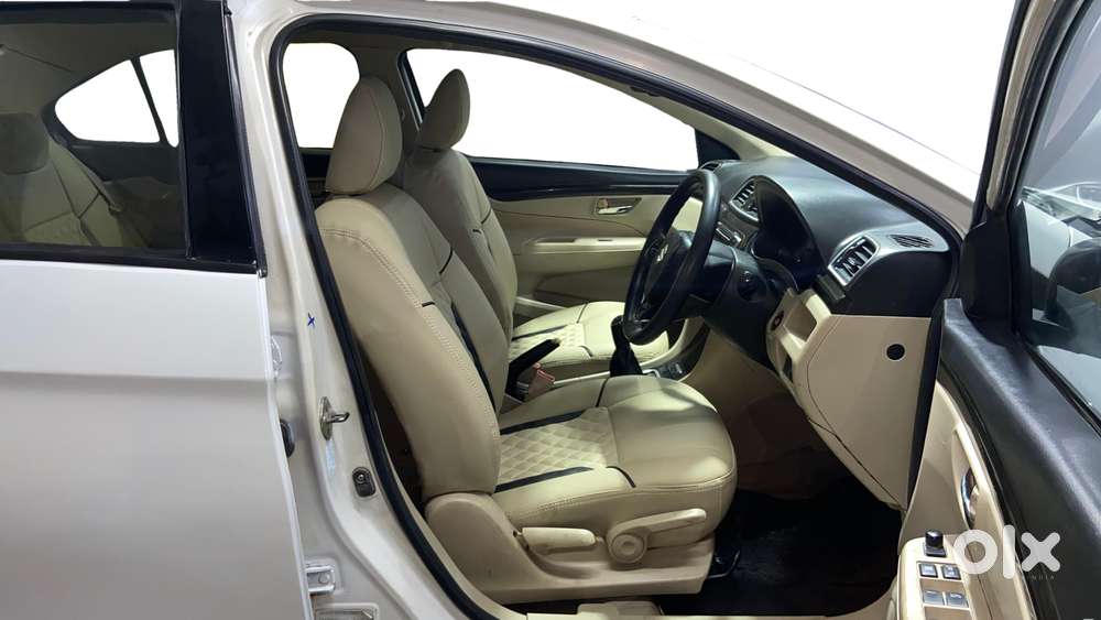 Maruti Suzuki Ciaz Zxi, 2015, Petrol