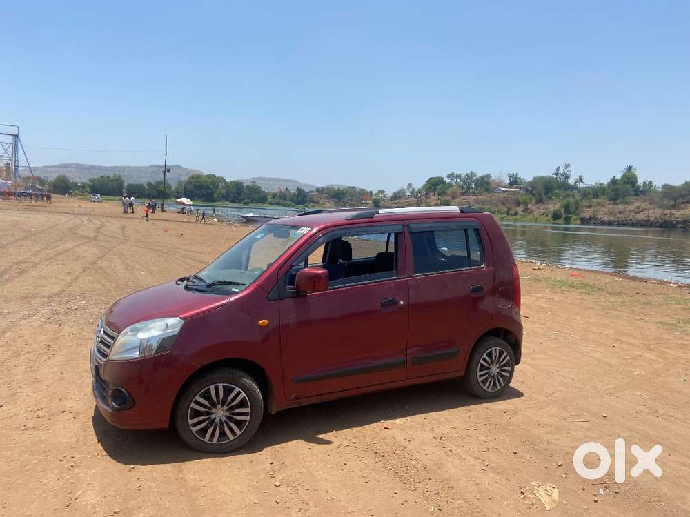 Maruti Suzuki Wagon Vxi 2011 Cng+petrol  54000 Km Driven