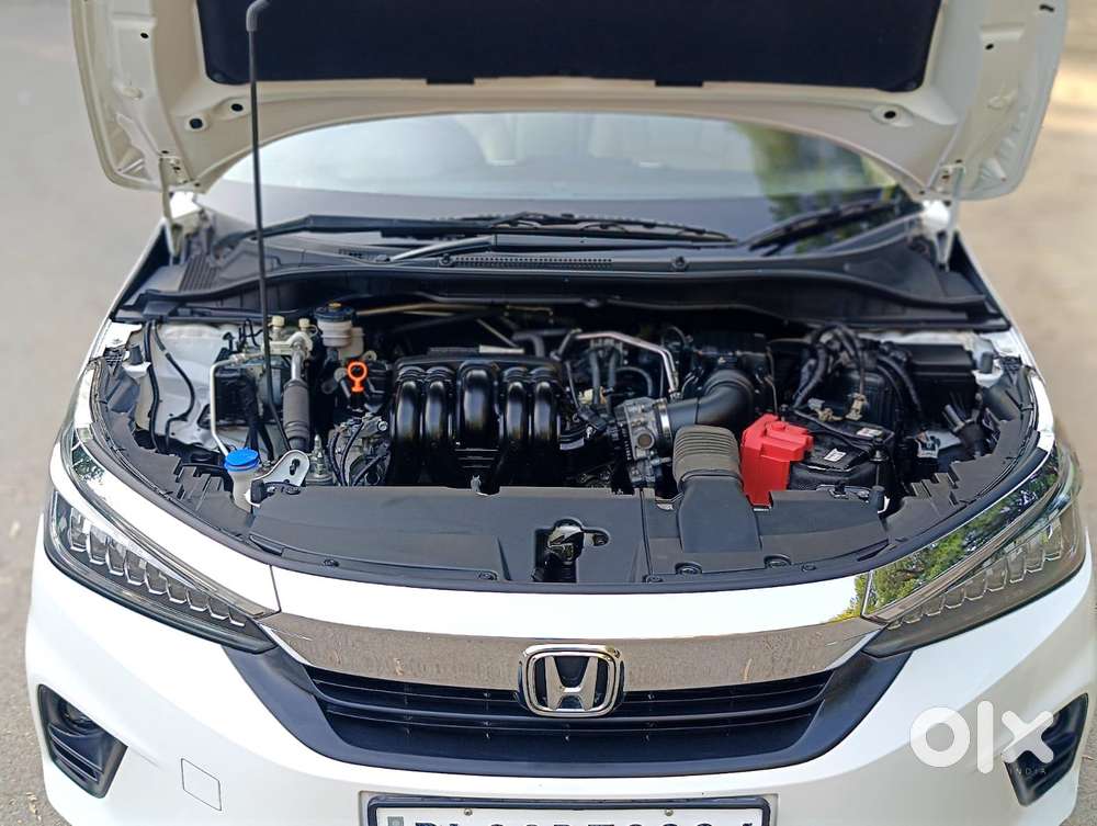 Honda City Zx Cvt, 2023, Petrol