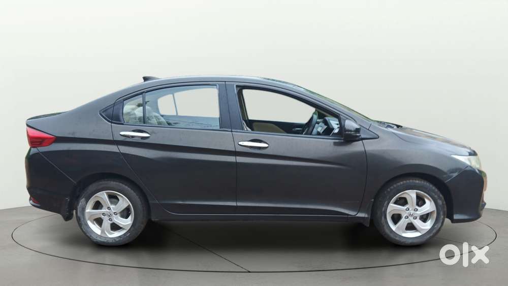 Honda City I-vtec S, 2015, Petrol