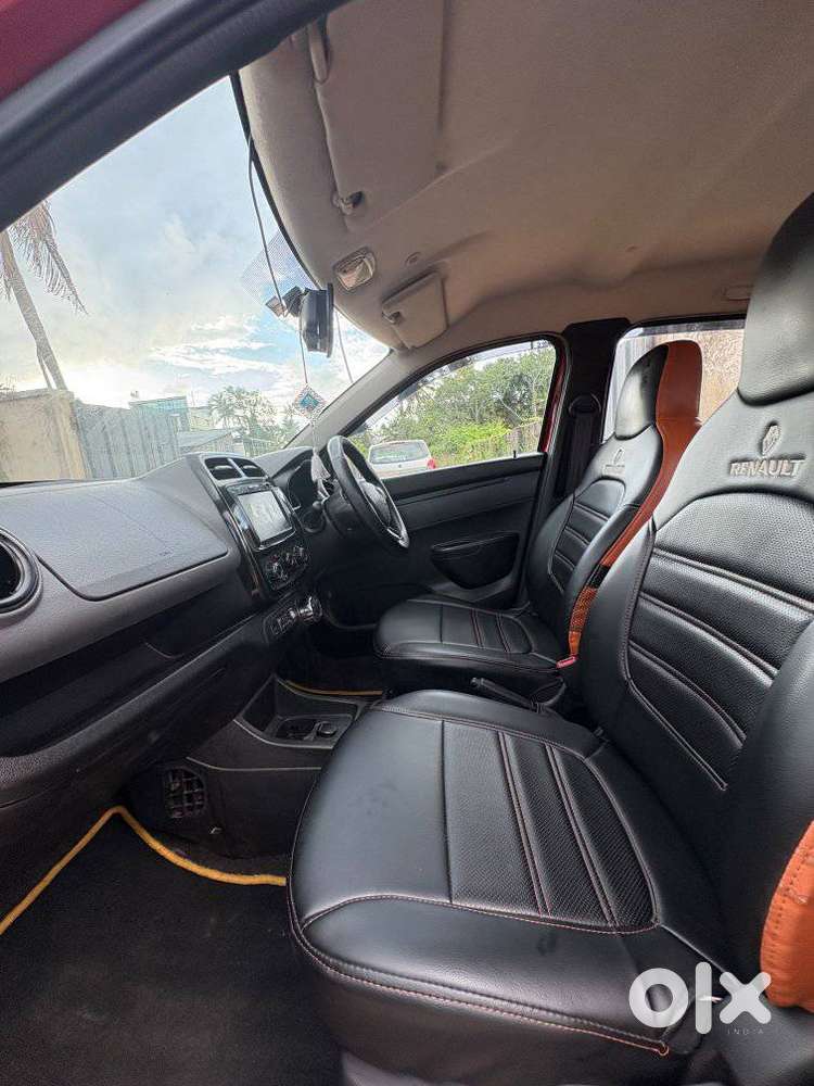Renault Kwid Amt, 2017, Petrol