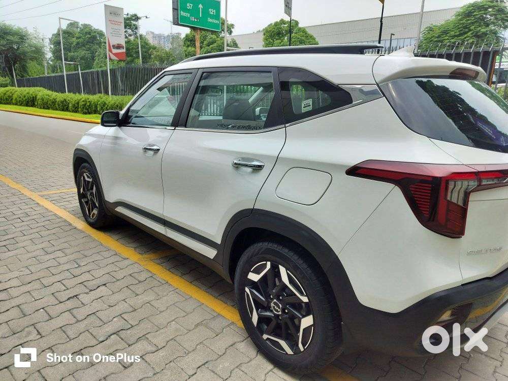 Kia Seltos 1.5 Htx Diesel At, 2024, Diesel