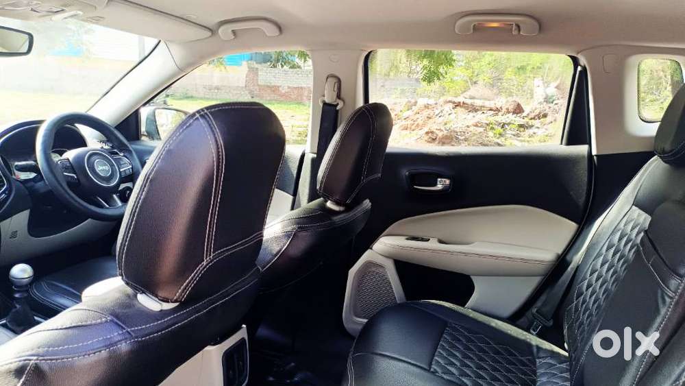 Jeep Compass, 2018