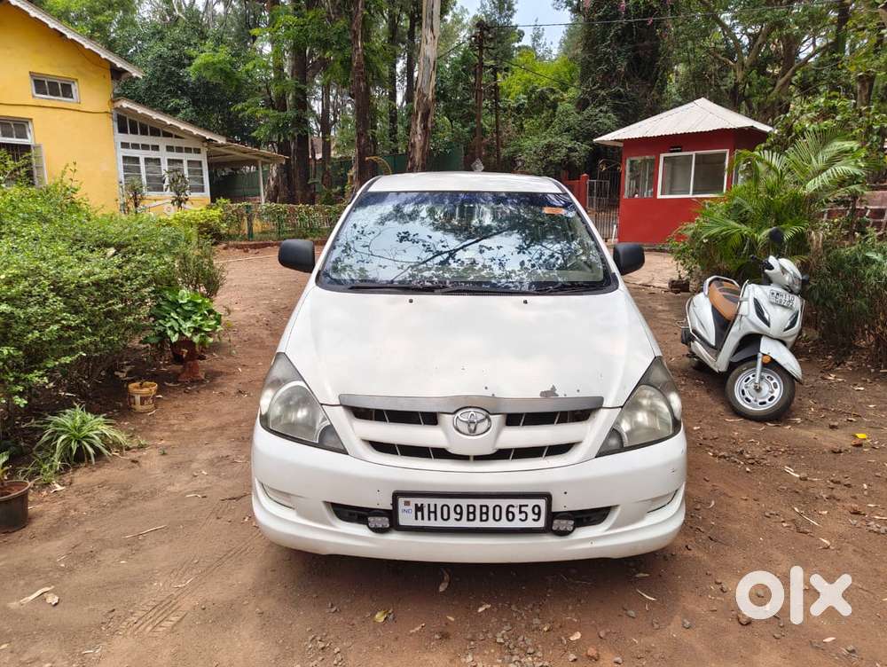 Toyota Innova 2.5 G (diesel) 7 Seater, 2007, Diesel