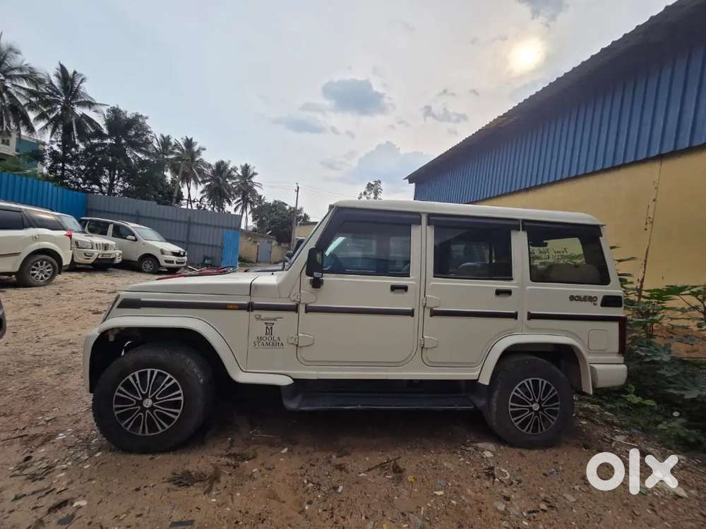 Mahindra Bolero Neo 2022 Diesel Manual