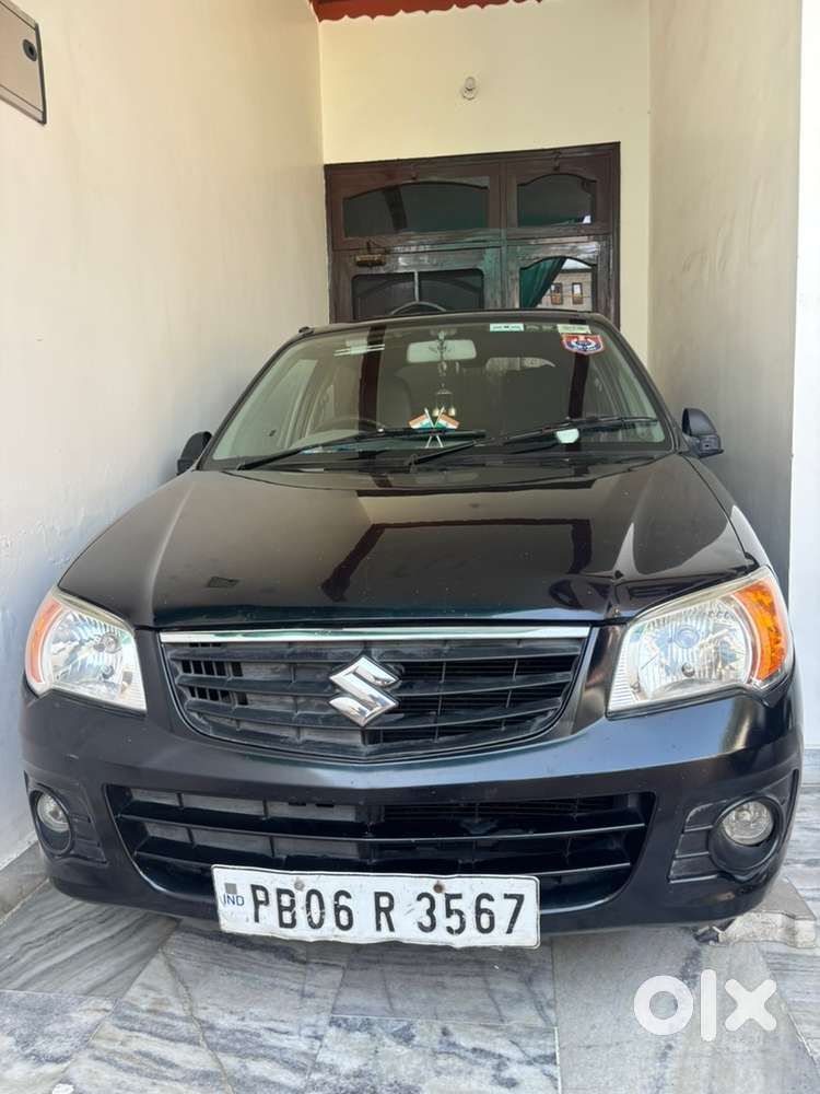 Maruti Suzuki Alto K10 2012 Petrol Well Maintained