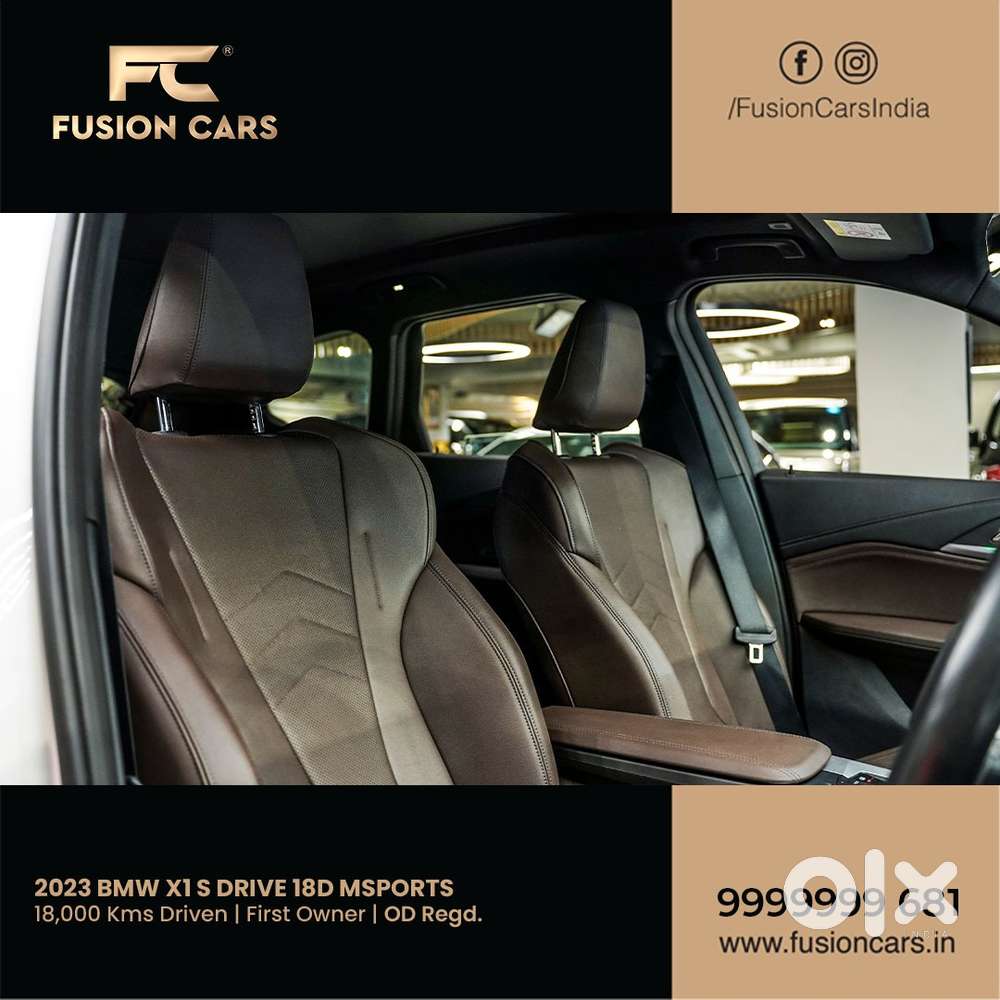 Bmw X1 Sdrive18d M Sport, 2023, Petrol