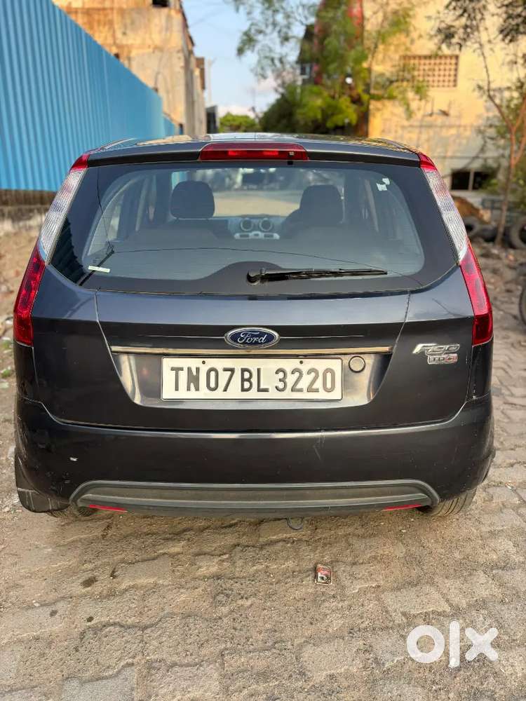 Ford Figo 2011 Diesel Good Condition