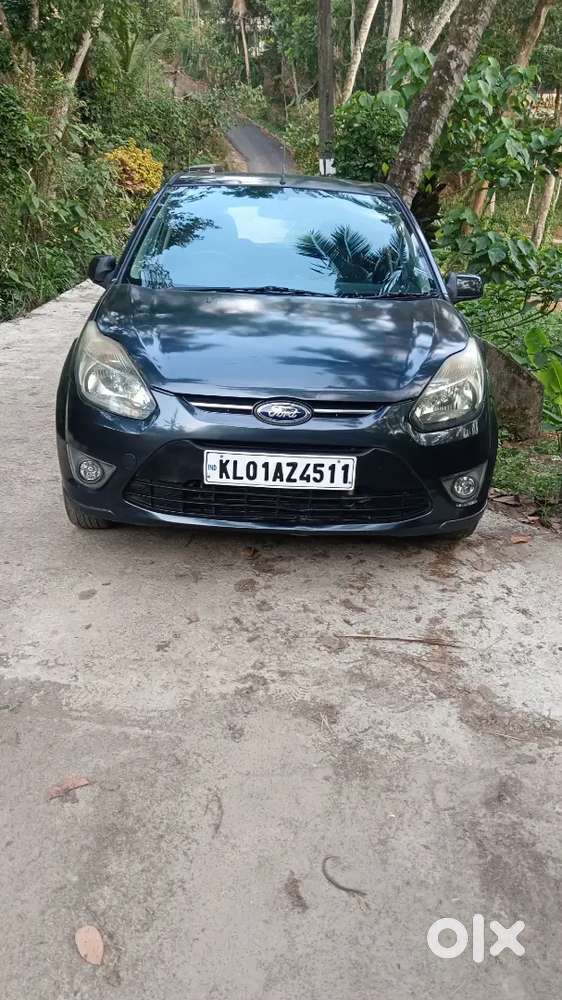 Ford Figo Petrol Manual 2010