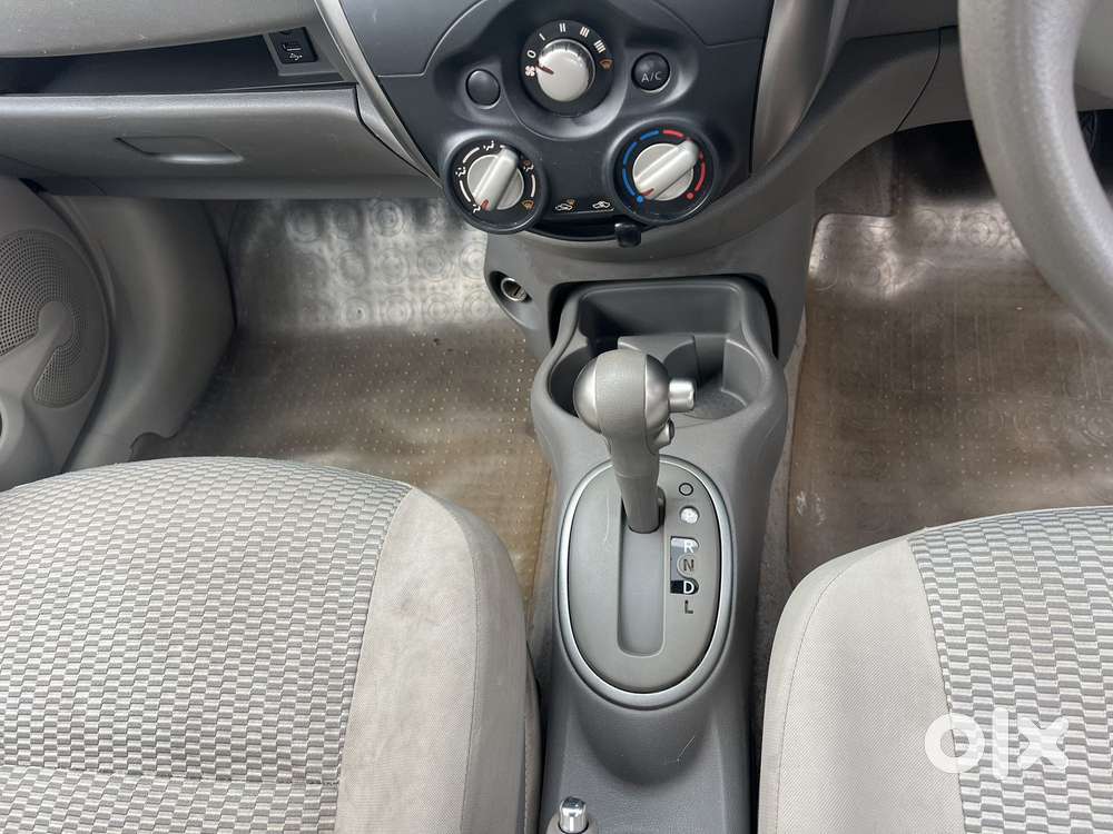 Nissan Micra Xl Cvt, 2015, Petrol