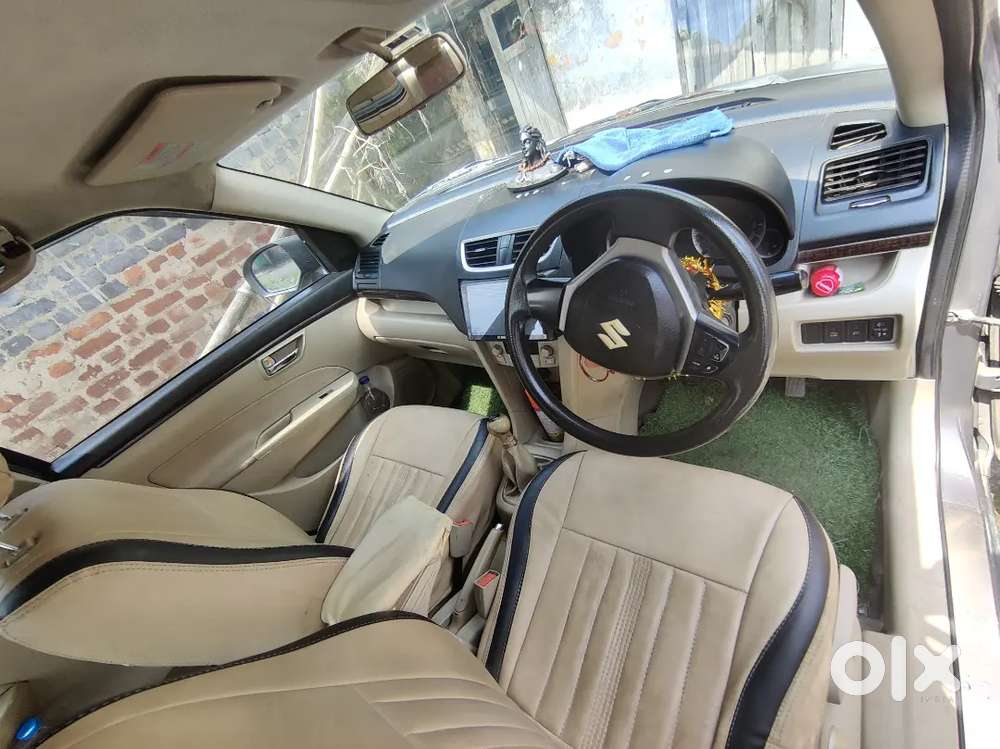 Maruti Suzuki Dzire 2013 Diesel Manual