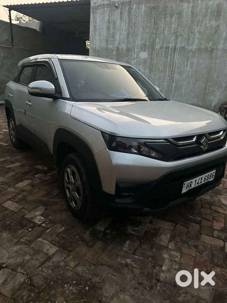 Maruti Suzuki Brezza 2026 Petrol
