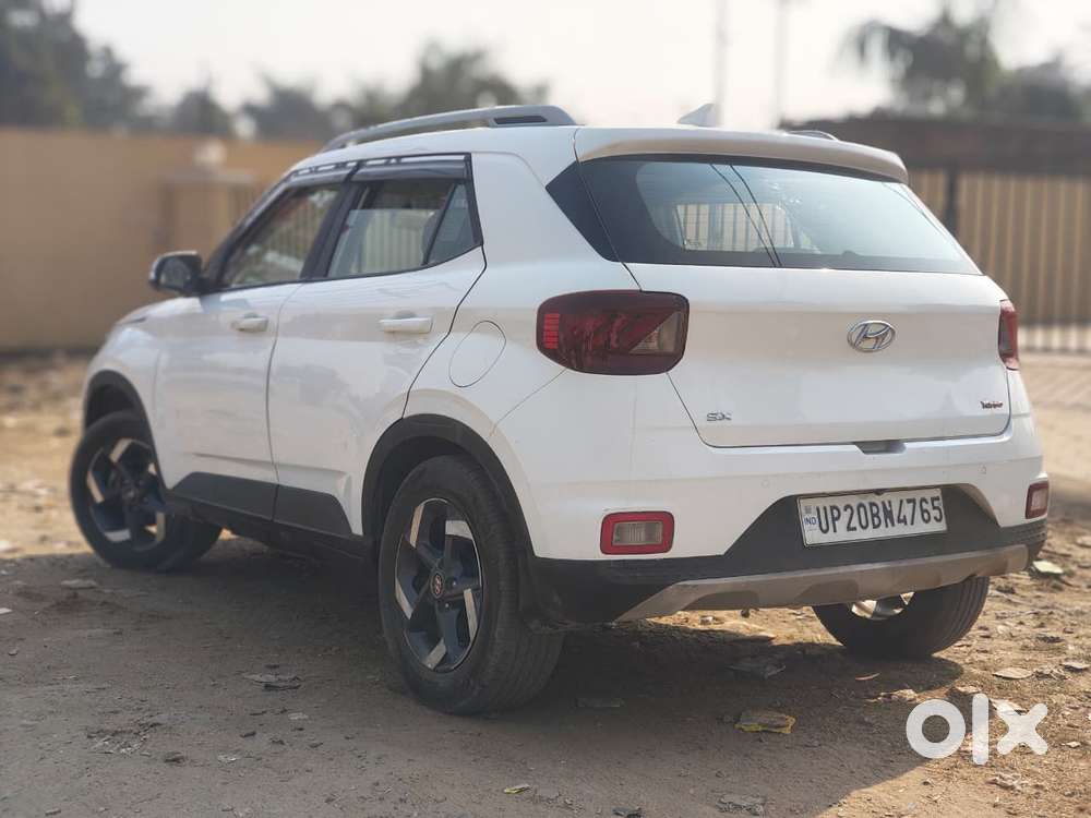 Hyundai Venue Sx Turbo, 2019, Petrol