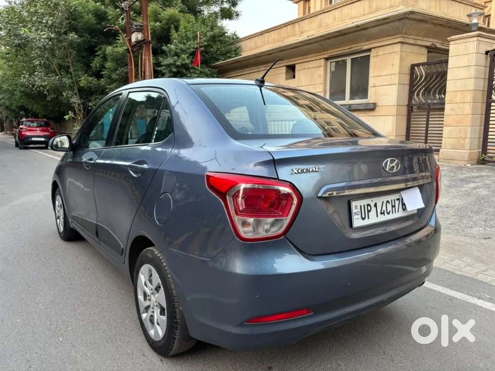 Hyundai Xcent S 1.2, 2014, Petrol